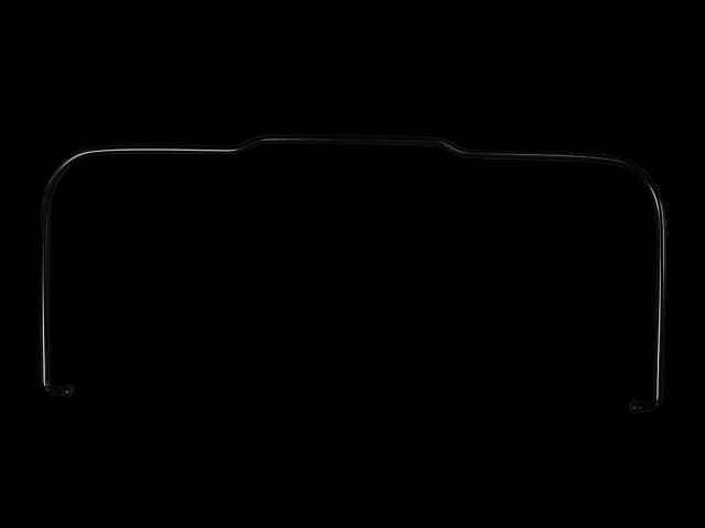 Håndtak til sorteringsboks. Foto.