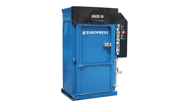 Emballasjepresse Balex-10