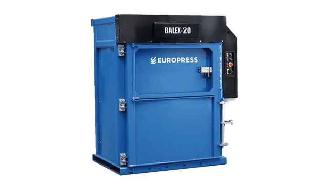 Emballasjepresse Balex-20