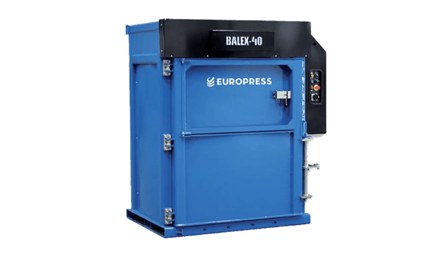 Emballasjepresse Balex-40