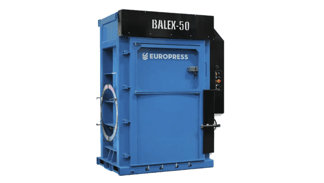 Emballasjepresse Balex-50