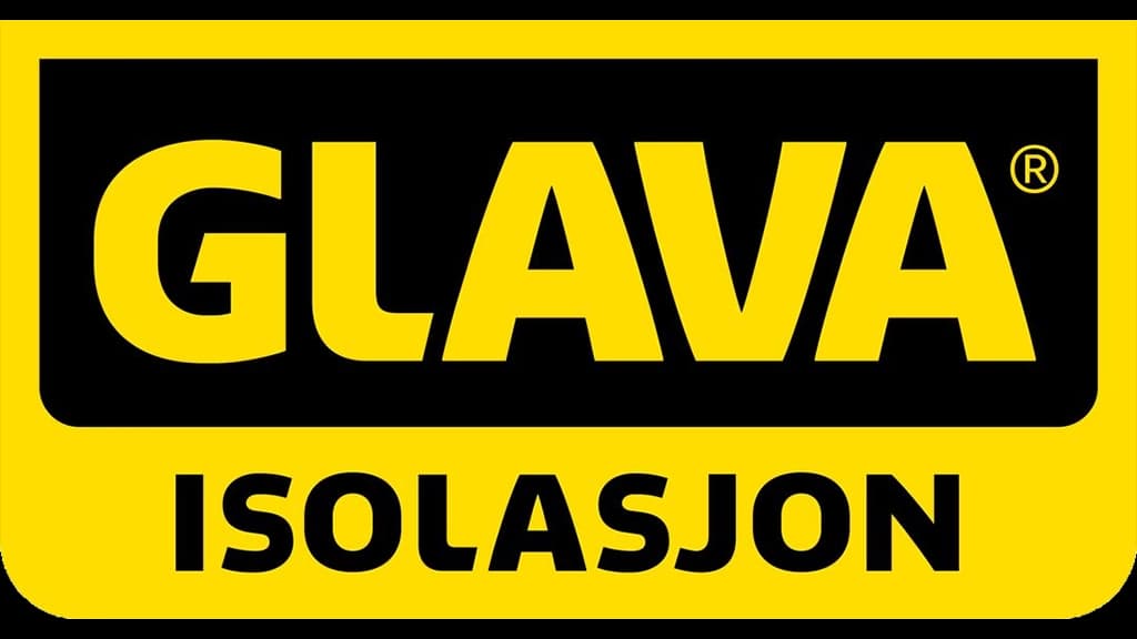 Logo for Glava. Illustrasjon. 