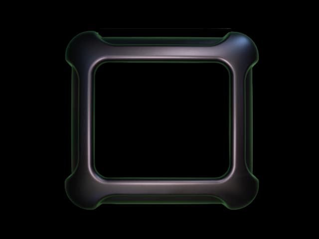 Topp til avfallsbeholder med stort innkast. Foto.